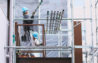 建設業（足場）建設業許可