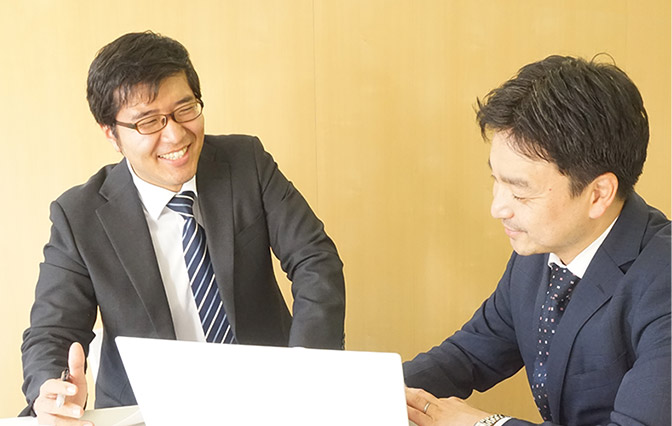 素早く申請を通すために、やり取りにも工夫