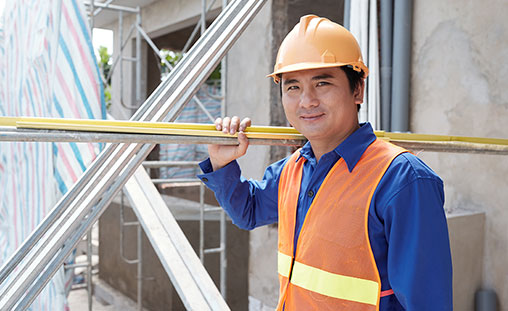 外国人雇用への取り組み