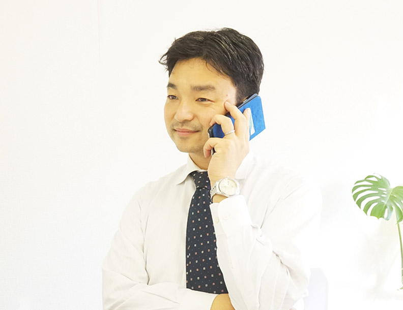 急なご相談にも即日対応